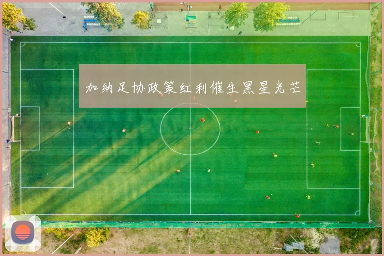 加纳足协政策红利催生黑星光芒